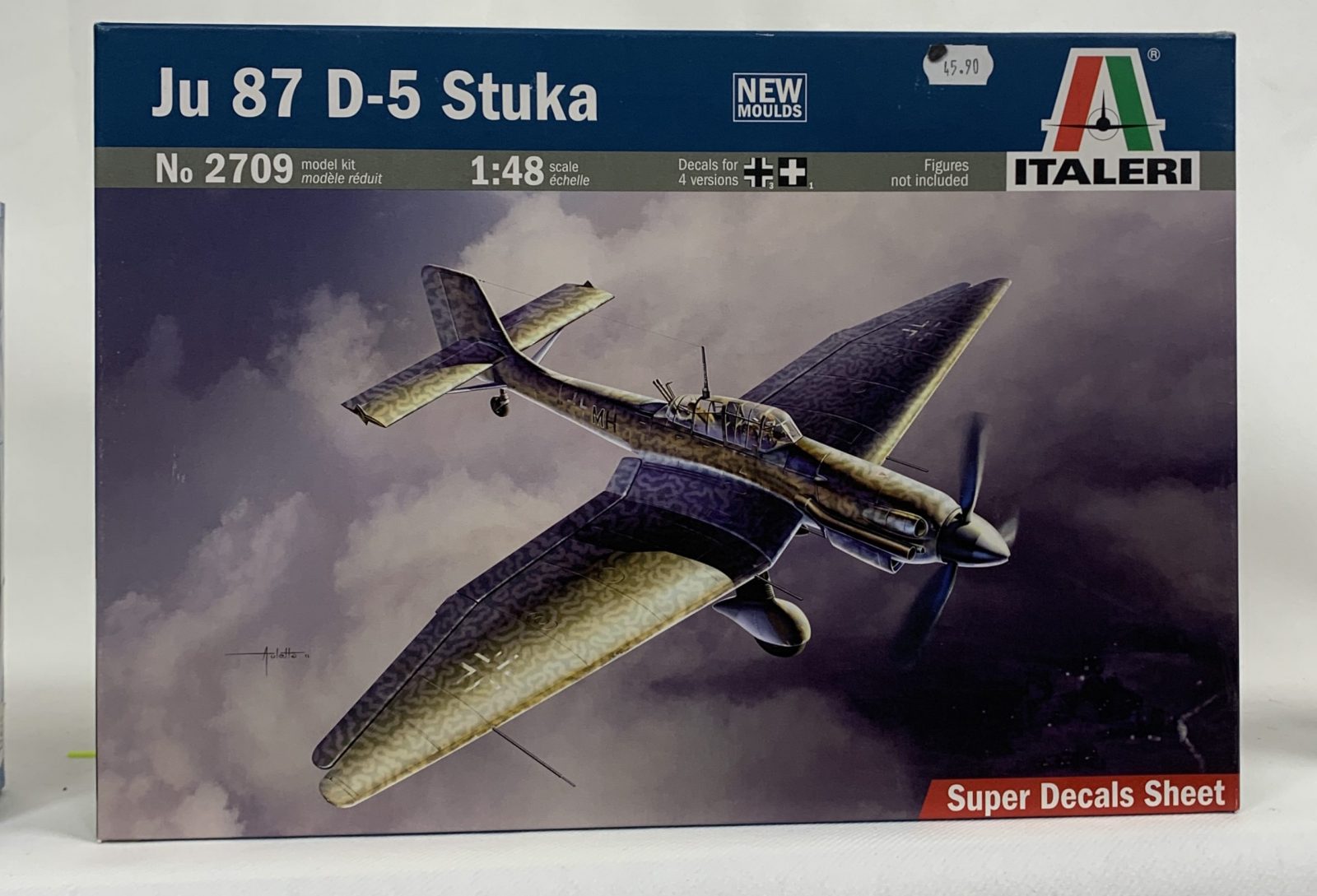 Ju 87 D-5 Stuka