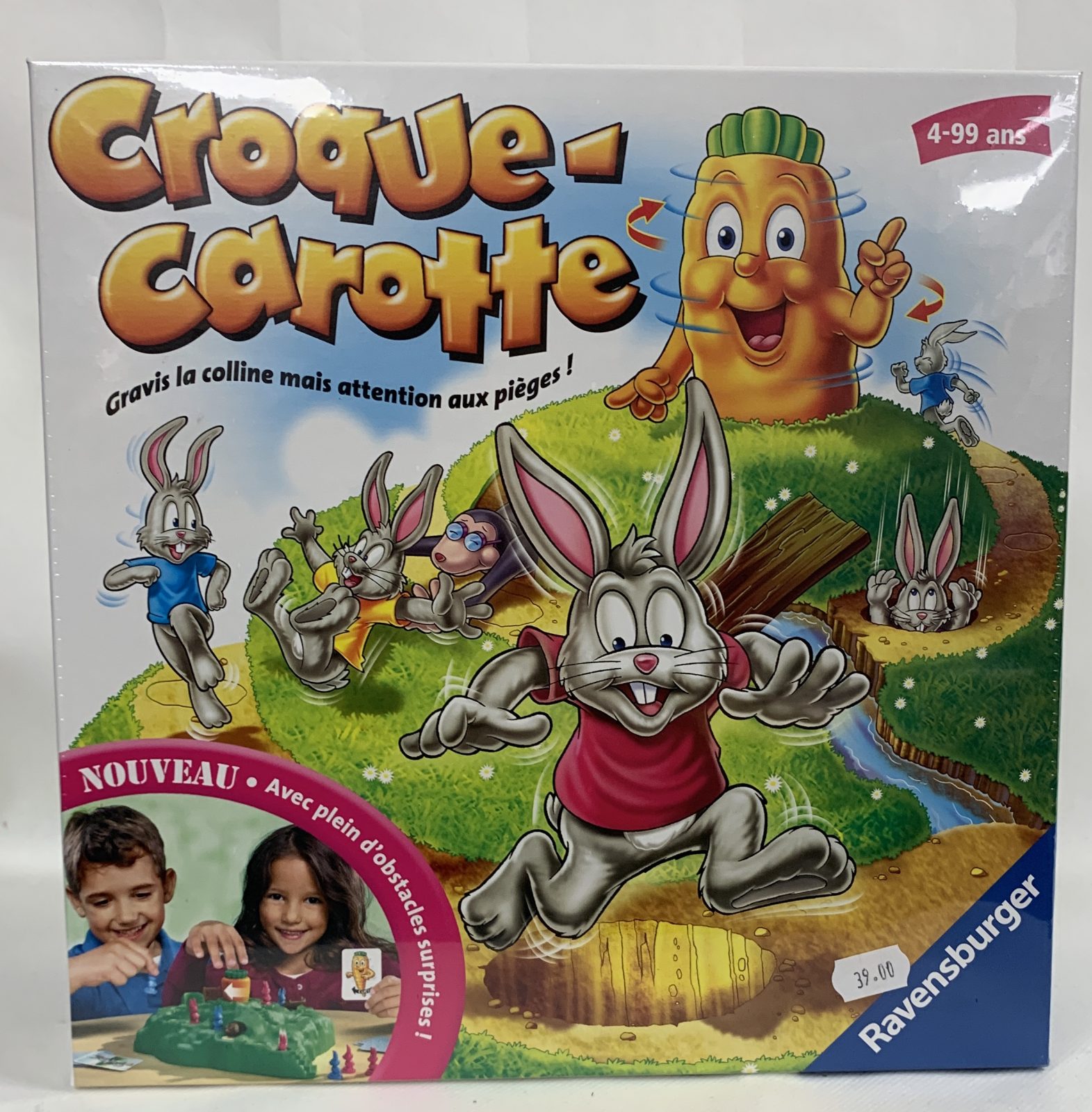 Croque-Carotte
