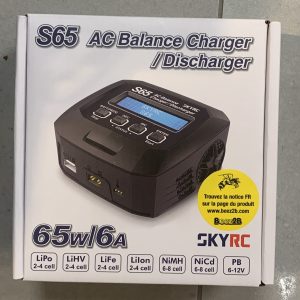 Chargeur T100 100W/5A