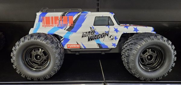 Kyosho Mad Wagon RTR 3S